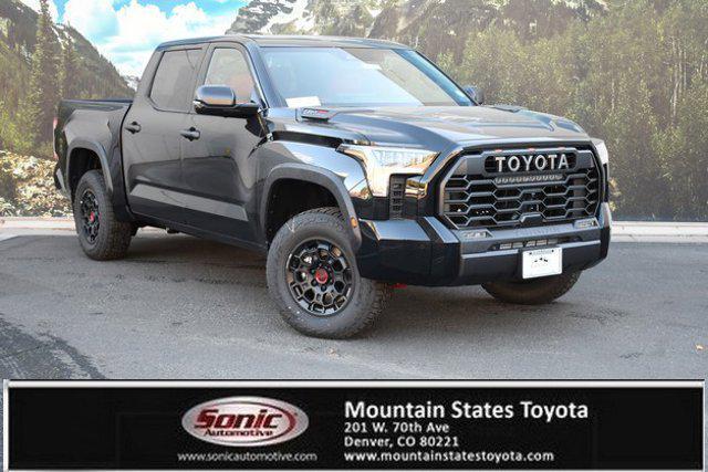 new 2026 Toyota Tundra Hybrid car, priced at $74,651