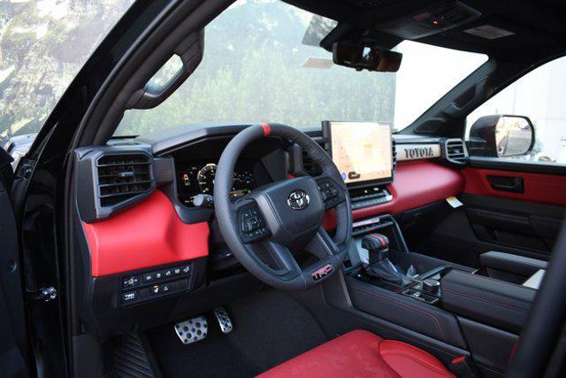 new 2026 Toyota Tundra Hybrid car, priced at $74,651