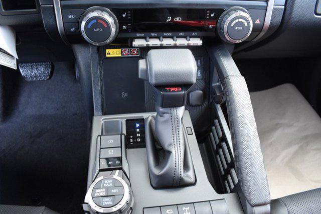 new 2025 Toyota 4Runner car, priced at $60,021