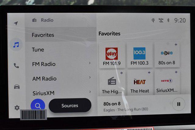 new 2025 Toyota 4Runner car, priced at $60,021