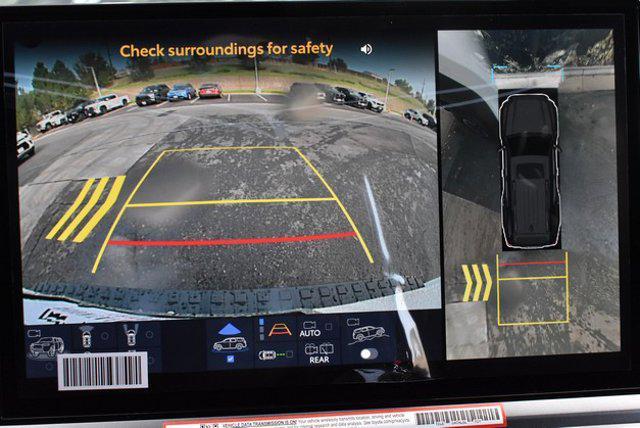 new 2025 Toyota 4Runner car, priced at $60,021