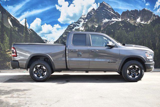 used 2019 Ram 1500 car, priced at $30,998