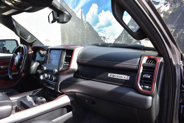 used 2019 Ram 1500 car, priced at $30,998