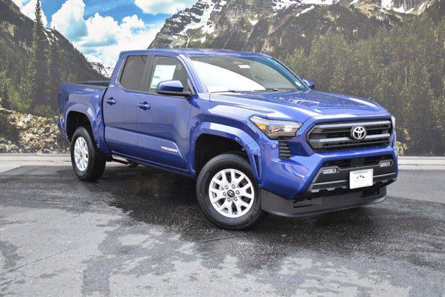 new 2025 Toyota Tacoma car, priced at $40,262