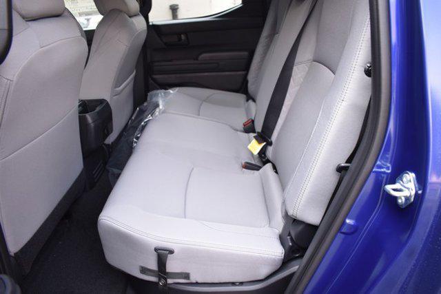 new 2025 Toyota Tacoma car, priced at $40,262
