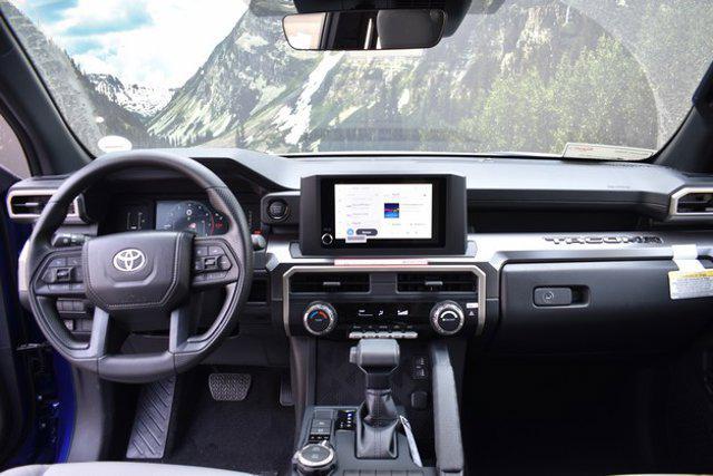 new 2025 Toyota Tacoma car, priced at $40,262