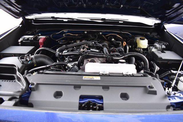 new 2025 Toyota Tacoma car, priced at $40,262