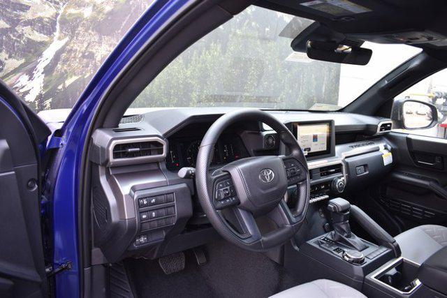 new 2025 Toyota Tacoma car, priced at $40,262