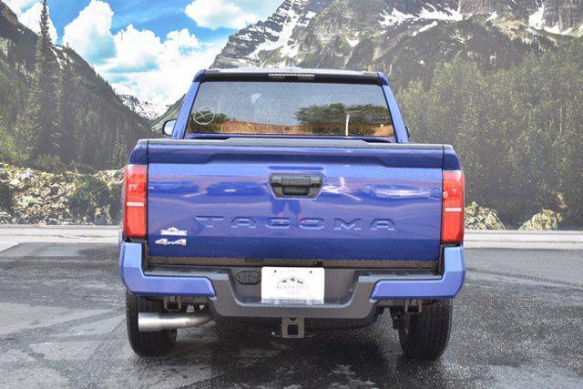 new 2025 Toyota Tacoma car, priced at $40,262