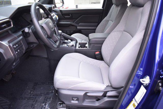 new 2025 Toyota Tacoma car, priced at $40,262