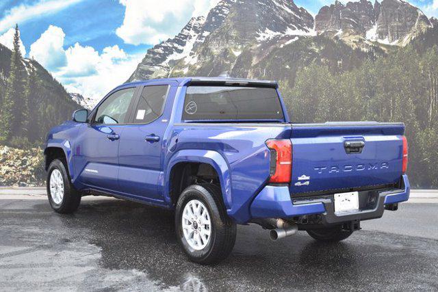 new 2025 Toyota Tacoma car, priced at $40,262