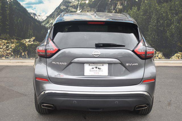 used 2023 Nissan Murano car, priced at $22,798