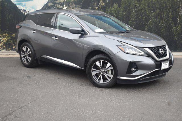 used 2023 Nissan Murano car, priced at $22,798