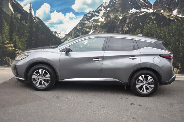used 2023 Nissan Murano car, priced at $22,798