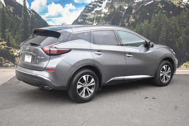 used 2023 Nissan Murano car, priced at $22,798