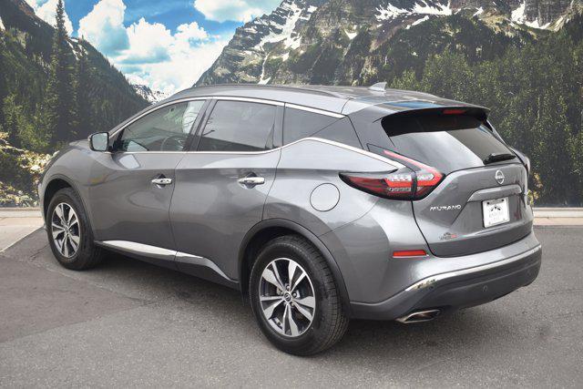used 2023 Nissan Murano car, priced at $22,798