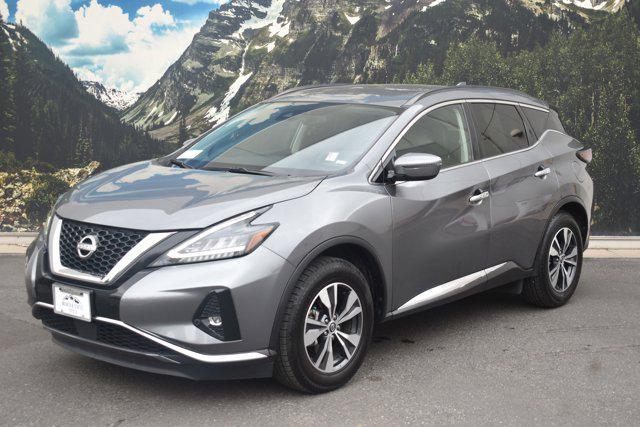 used 2023 Nissan Murano car, priced at $22,798