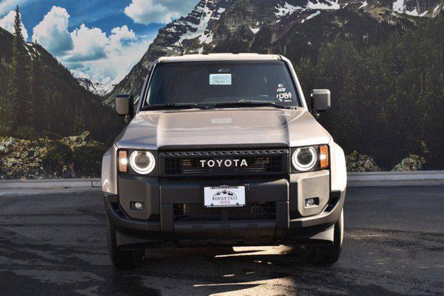 new 2025 Toyota Land Cruiser car, priced at $57,281