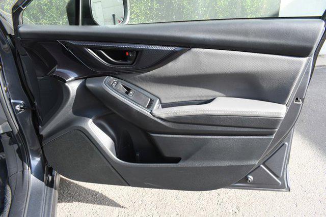 used 2021 Subaru Crosstrek car, priced at $23,999