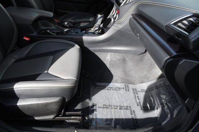 used 2021 Subaru Crosstrek car, priced at $23,999
