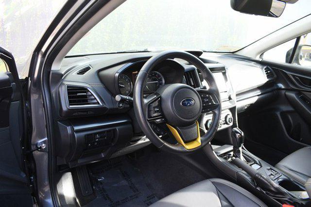 used 2021 Subaru Crosstrek car, priced at $23,999
