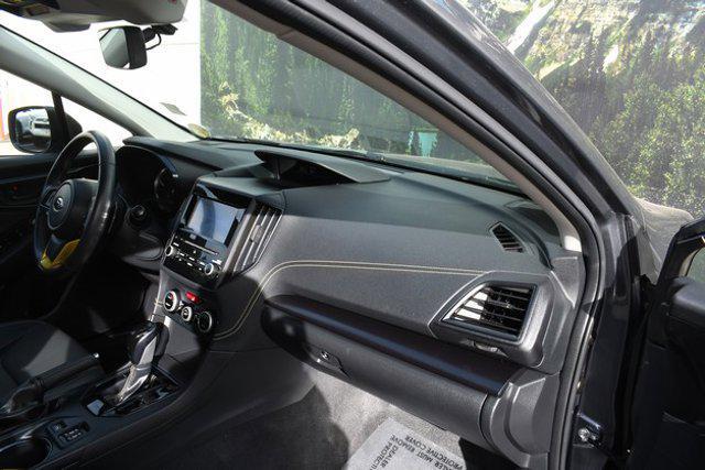 used 2021 Subaru Crosstrek car, priced at $23,999