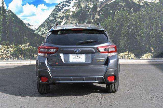 used 2021 Subaru Crosstrek car, priced at $23,999