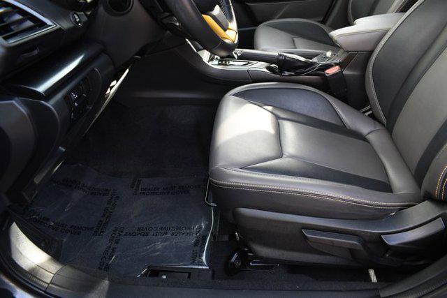 used 2021 Subaru Crosstrek car, priced at $23,999