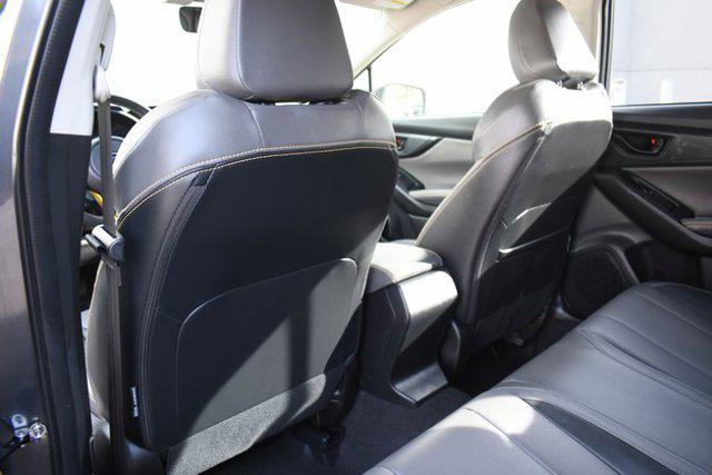 used 2021 Subaru Crosstrek car, priced at $23,999