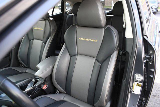 used 2021 Subaru Crosstrek car, priced at $23,999
