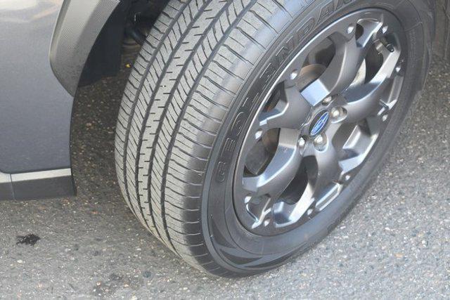 used 2021 Subaru Crosstrek car, priced at $23,999