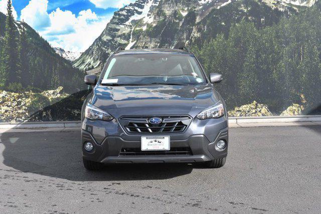 used 2021 Subaru Crosstrek car, priced at $23,999