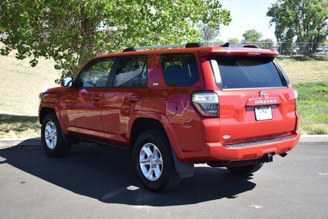 used 2022 Toyota 4Runner car, priced at $43,999