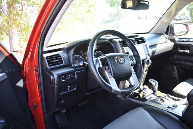 used 2022 Toyota 4Runner car, priced at $43,999