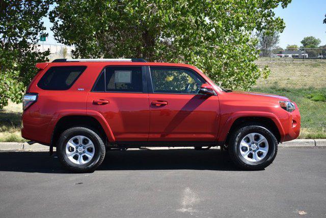 used 2022 Toyota 4Runner car, priced at $43,999