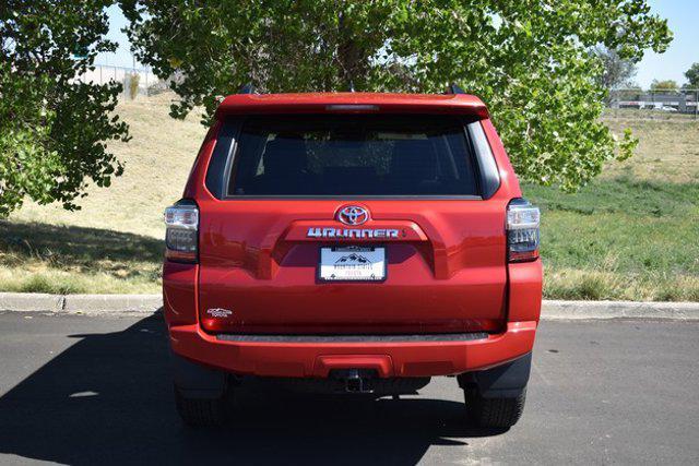 used 2022 Toyota 4Runner car, priced at $43,999