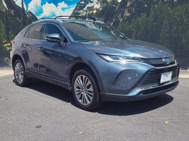 used 2022 Toyota Venza car, priced at $30,798