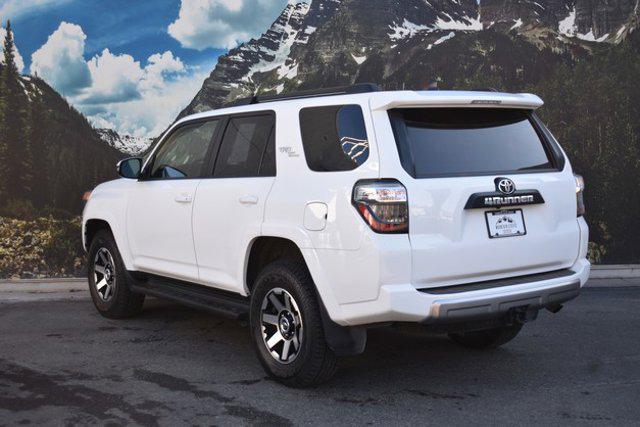 used 2022 Toyota 4Runner car, priced at $41,999