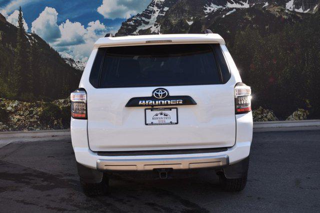 used 2022 Toyota 4Runner car, priced at $41,999