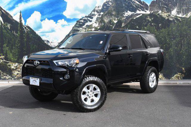 used 2020 Toyota 4Runner car, priced at $32,999