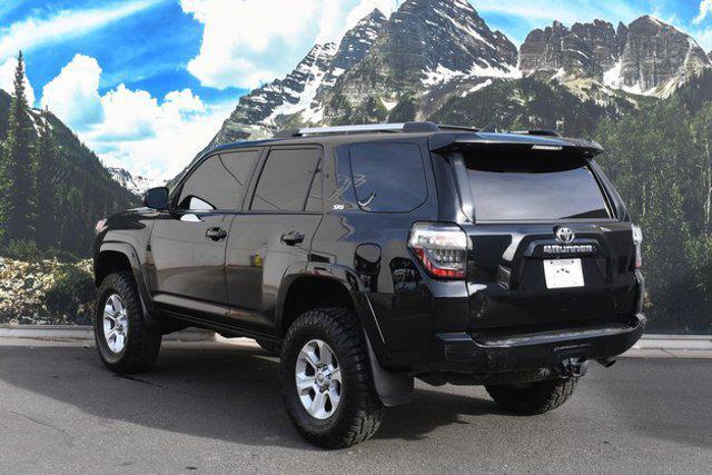 used 2020 Toyota 4Runner car, priced at $32,999