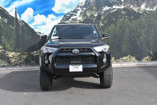 used 2020 Toyota 4Runner car, priced at $32,999