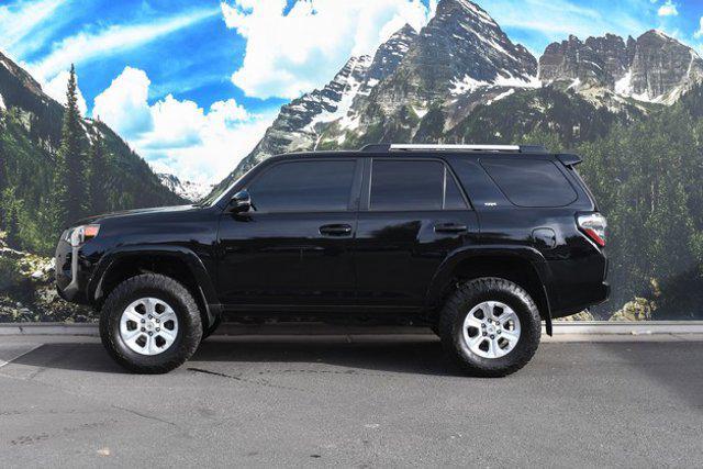 used 2020 Toyota 4Runner car, priced at $32,999