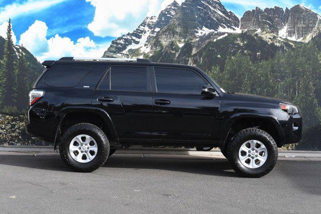 used 2020 Toyota 4Runner car, priced at $32,999