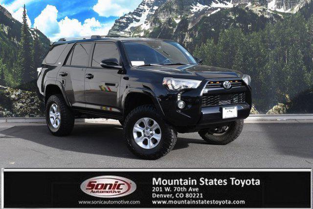 used 2020 Toyota 4Runner car, priced at $32,999