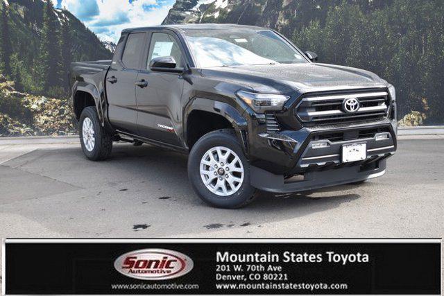 new 2025 Toyota Tacoma car, priced at $39,931