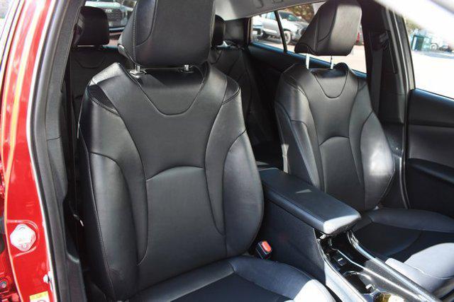 used 2017 Toyota Prius Prime car, priced at $22,448