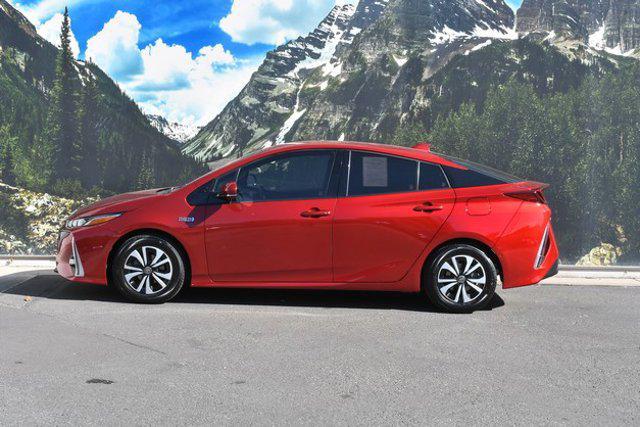 used 2017 Toyota Prius Prime car, priced at $22,448
