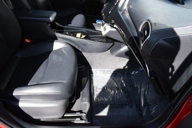 used 2017 Toyota Prius Prime car, priced at $22,448