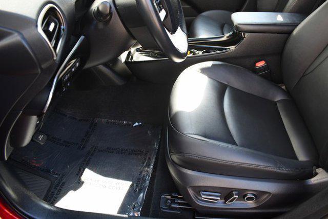 used 2017 Toyota Prius Prime car, priced at $22,448